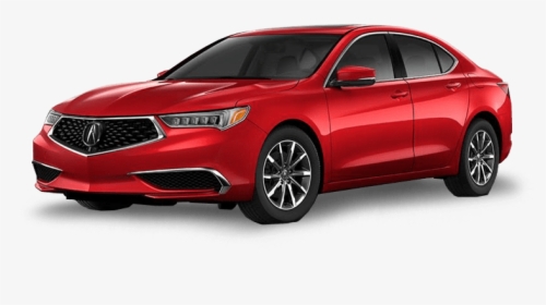 Tlx Front - 2020 Acura Tlx Blue, HD Png Download, Free Download