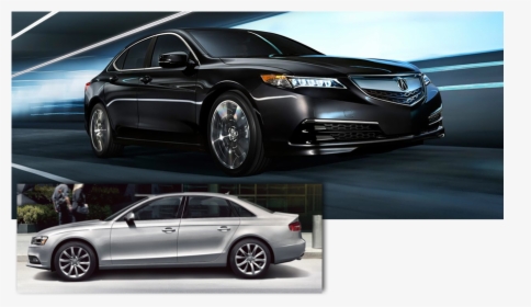 Transparent Acura Png - 2015 Acura Tlx, Png Download, Free Download