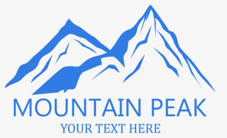 Transparent Blue Mountain Logo Png, Png Download, Free Download