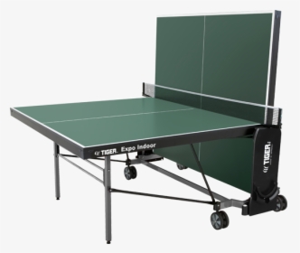 Ping Png Table - Ping Pong Table, Transparent Png, Free Download