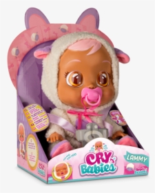 96288im Box V73 01 - Cry Babies Lammy, HD Png Download, Free Download