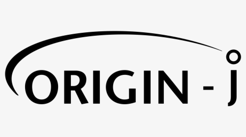 Origin J Logo Png Transparent - Line Art, Png Download, Free Download