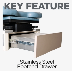 Footend Drawer Stainless, HD Png Download, Free Download