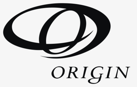 Origin Design Logo Png Transparent - Circle, Png Download, Free Download