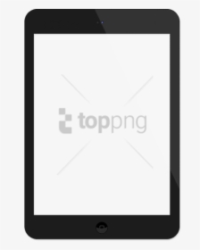 Ipad Tablet Png - Tablet Computer, Transparent Png, Free Download