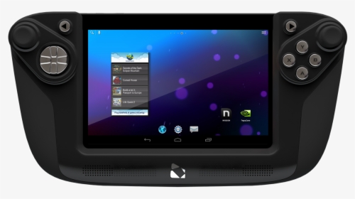 Android Tablet Png - Wikipad 7, Transparent Png, Free Download