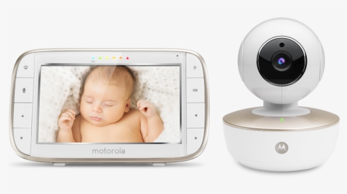 Reset Button On A Motorola Baby Monitor, HD Png Download, Free Download