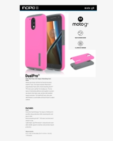 Motorola Moto G4 , Png Download - Iphone, Transparent Png, Free Download