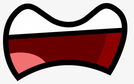 Smile Mouth Png - Angry Cartoon Mouth Transparent, Png Download, Free Download