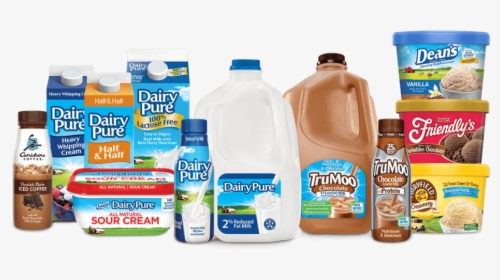 Familyofproducts-brands - Dean Foods, HD Png Download, Free Download