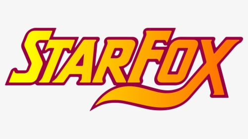 Logotyp för Starfox