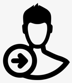 Sign Up Icon Png - Login Sign Up Icon Png, Transparent Png, Free Download