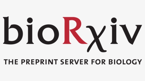 Biorxiv Logo - Biorxiv Preprint, HD Png Download, Free Download