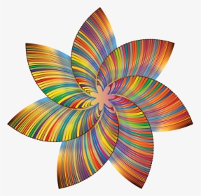 Transparent Pinwheel Clipart - Clipart Colorful, HD Png Download, Free Download