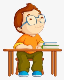 Education Clipart Teacher - Well Behaved Clipart, HD Png Download, Free Download