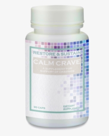 Calm Crave - Prescription Drug, HD Png Download, Free Download