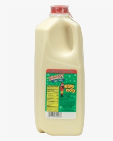 Eggnog Brands Gallon Milk, HD Png Download, Free Download