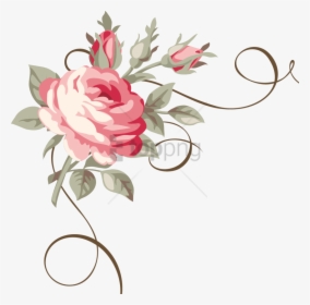Floral Design Png - Floral Design Transparent Background, Png Download, Free Download