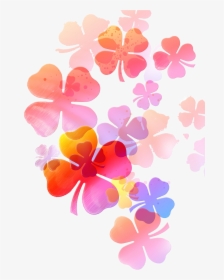 Graphical Flowers, Colorful, Flower, Fresh, Graphic, - Message For Inspiring Person, HD Png Download, Free Download
