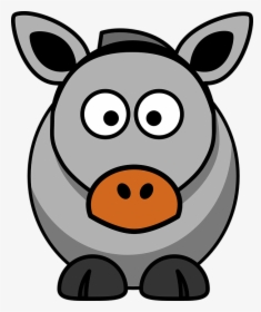 Farming Clipart Barnyard Animal - Clipart Pigs, HD Png Download, Free Download
