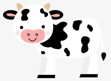 Minus Farm Animals, Cute Animals, Cow Png, Country - Very Busy Spider Cow, Transparent Png, Free Download