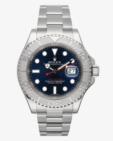 Rolex Pre Owned Watch Oyster Perpetual Yacht Master, HD Png Download, Free Download