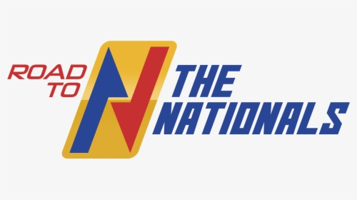Road To The Nationals Logo Png, Transparent Png, Free Download