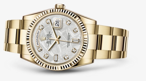 Skydweller Rolex Yellow Gold, HD Png Download, Free Download