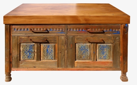 Kitchen Island Png - Coffee Table, Transparent Png, Free Download
