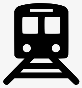 Train Front - Train Front Icon Png, Transparent Png, Free Download