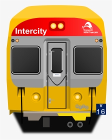 Sydney Trains V Set Front - Sydney Trains V Set, HD Png Download, Free Download
