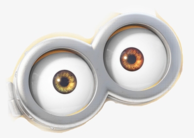 Clip Art Oculos Minions Png - Minion Transparent Minion Png, Png Download, Free Download
