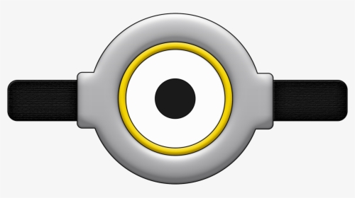 Oculos Minions Png , Png Download - Óculos Minions Png, Transparent Png, Free Download