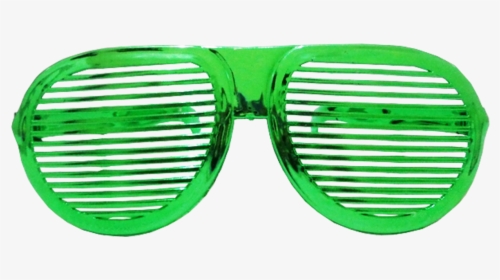 Óculos Gigante Verde - Goggles, HD Png Download, Free Download