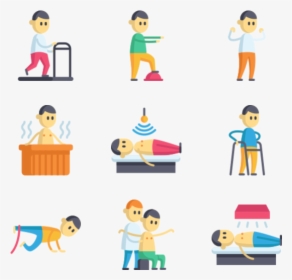 Physiotherapy, HD Png Download, Free Download