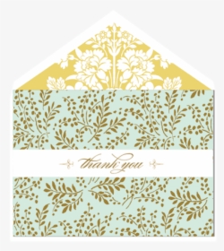 Anna Griffin Thank You Cards - Motif, HD Png Download, Free Download