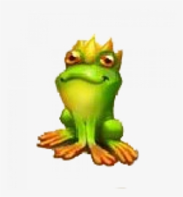 Princess Frog - Bufo - Bufo, HD Png Download, Free Download