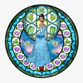 Princess Tiana Image - Snow White Heart Kingdom Hearts, HD Png Download, Free Download