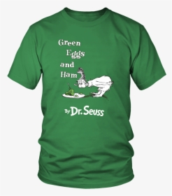 Transparent Green Eggs And Ham Png - Green Eggs And Ham Dr Seuss Book Cover, Png Download, Free Download