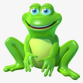 Frog Princess - True Frog, HD Png Download, Free Download