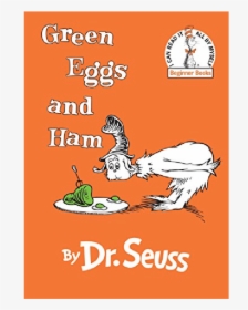 Dr Seuss Books Green Eggs And Ham, HD Png Download, Free Download