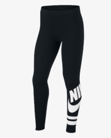 Nike Girls Sportswear Favourite - Nike Pants Girls, HD Png Download, Free Download