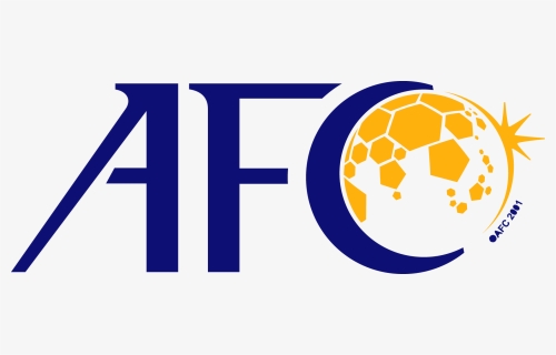 Asian Football Confederation Logo, HD Png Download, Free Download