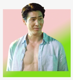 Asian Man Png, Transparent Png, Free Download