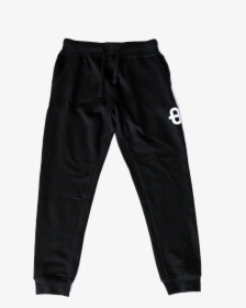 Lucky 07 Sweatpant Black Tempest Freerunning - Trousers, HD Png Download, Free Download