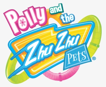 The Zhuzhus Logopedia Fandom - Zhu Zhu Pets Logo, HD Png Download, Free Download