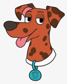 [ych] O"malley Dalmatian - Dog, HD Png Download, Free Download