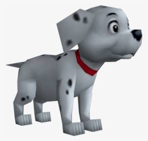 Download Zip Archive - Dalmatian Puppy Kingdom Hearts, HD Png Download, Free Download