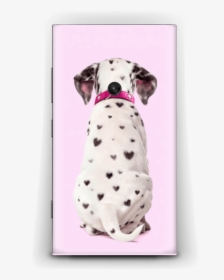 Dalmatian Love Skin Nokia Lumia - Fundas Iphone 8 Plus Dalmata, HD Png Download, Free Download