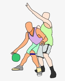 Basketball Clip Art, HD Png Download, Free Download